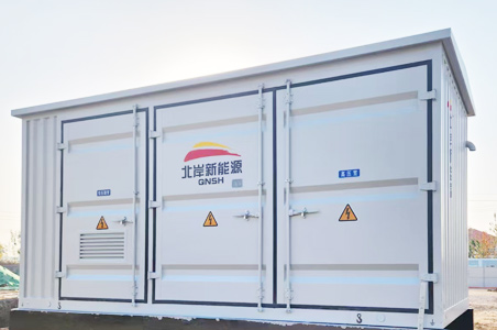 济南预制舱式智能化变电站