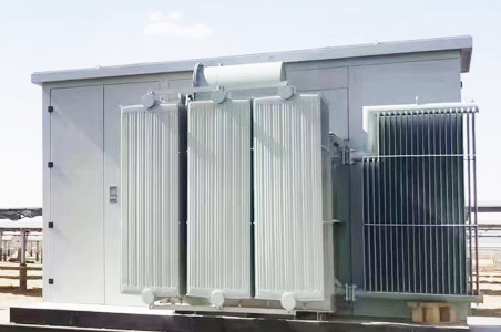 济南风力/光伏变电站